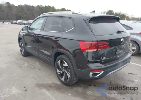 2023 Volkswagen Taos 1.5T Se z USA, uszkodzony, nr VIN 3VVUX7B22PM370914